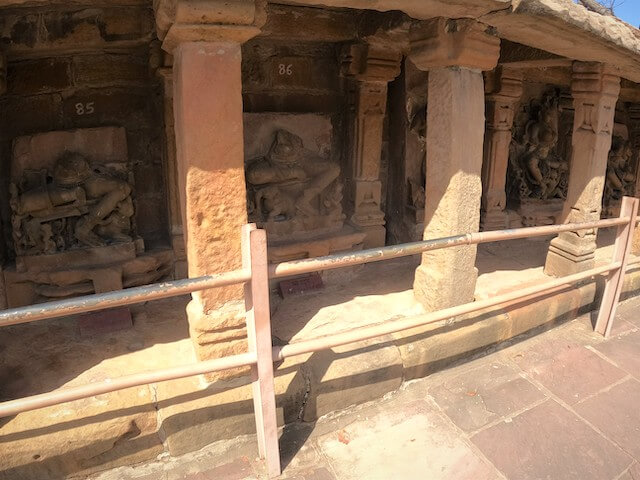 Chausath Yogini Temple Bhedaghat