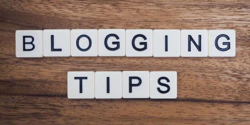 Important Blogging Tips