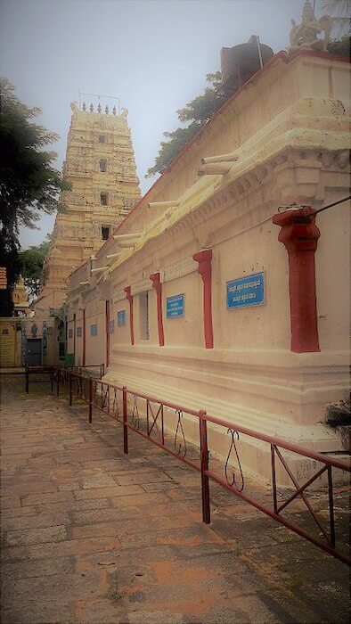 Kodandarama Temple In Hiremagalur