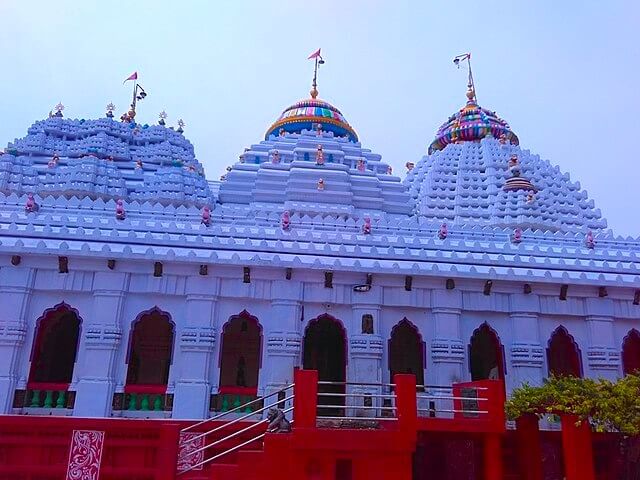 Odogaon Raghunath Temple