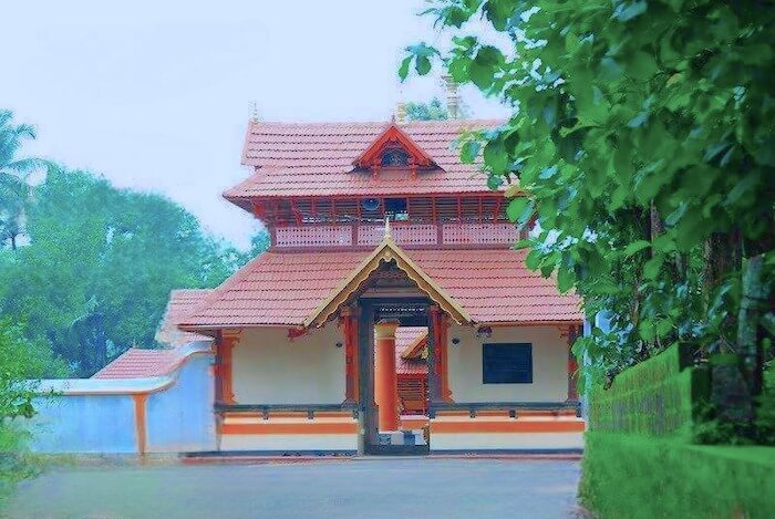 Ramapuram Sree Rama Temple
