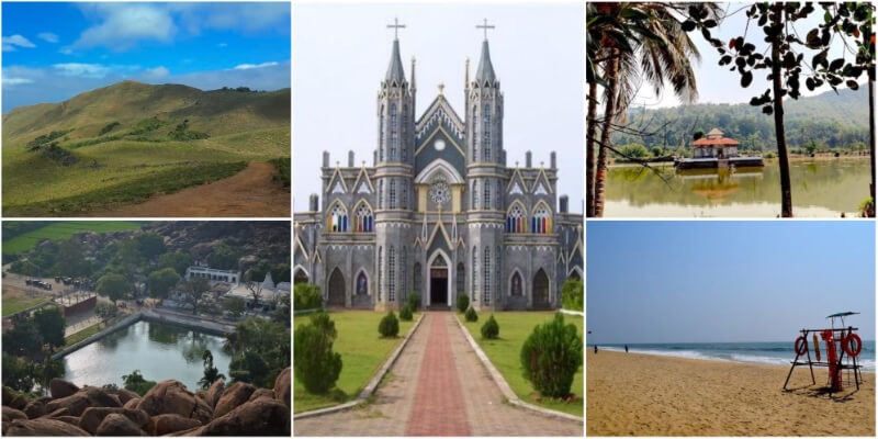 Amazing Offbeat Places In Karnataka That You Must Visit