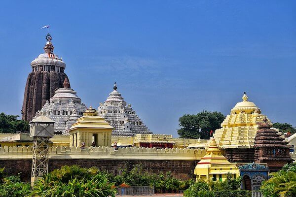 Jagannath Puri Temple - Temples Of India | Ancient Indian Temples