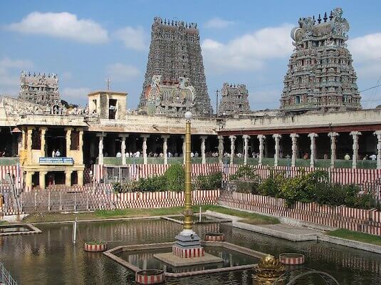 Madurai Meenakshi Temple - Temples Of India | Best Ancient Temples In India