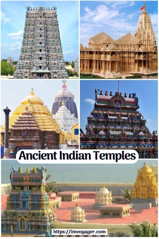 Ancient Indian Temples – Great Living Temples Of India