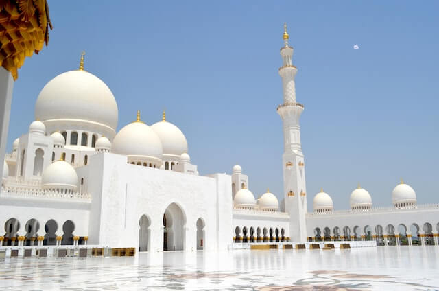 Abu Dhabi - Best Places To Visit Outside India