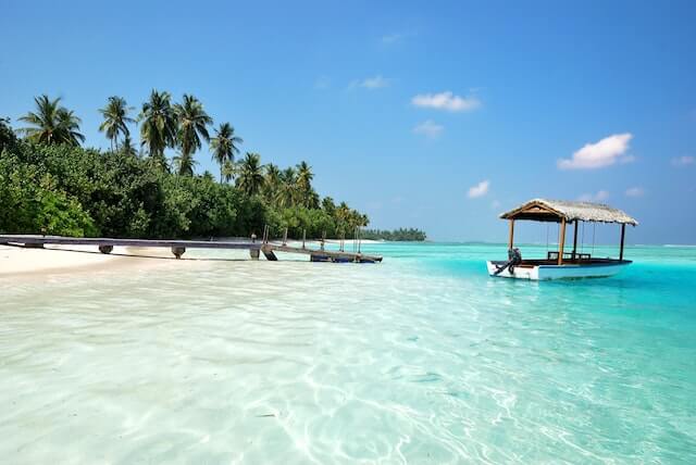 Maldives - Best Places To Visit Outside India