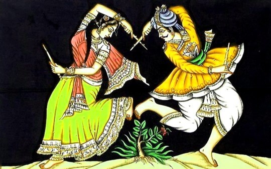 Famous Festivals Of India - Navratri, The Festival Of Dance