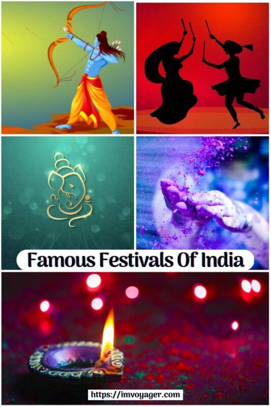 Famous Festivals Of India