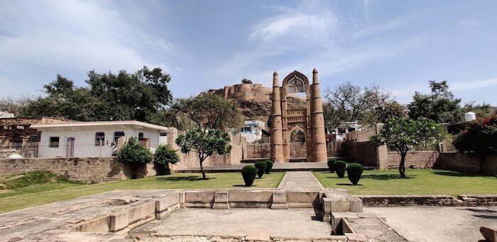 Historical Places In Madhya Pradesh - Chanderi
