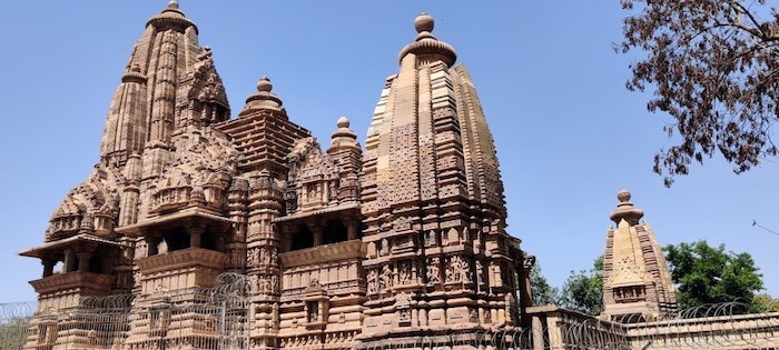 Historical Places In Madhya Pradesh - Khajuraho
