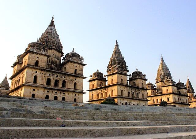 Historical Places In Madhya Pradesh - Orchha