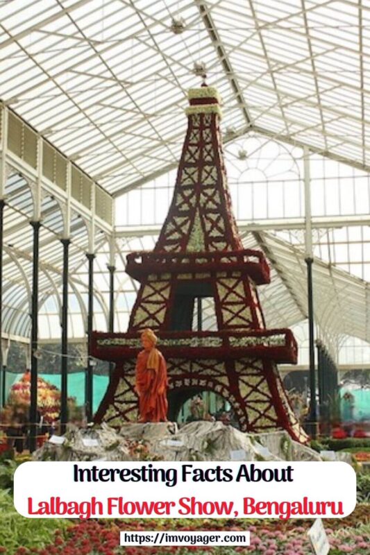 Interesting Facts About Lalbagh Flower Show