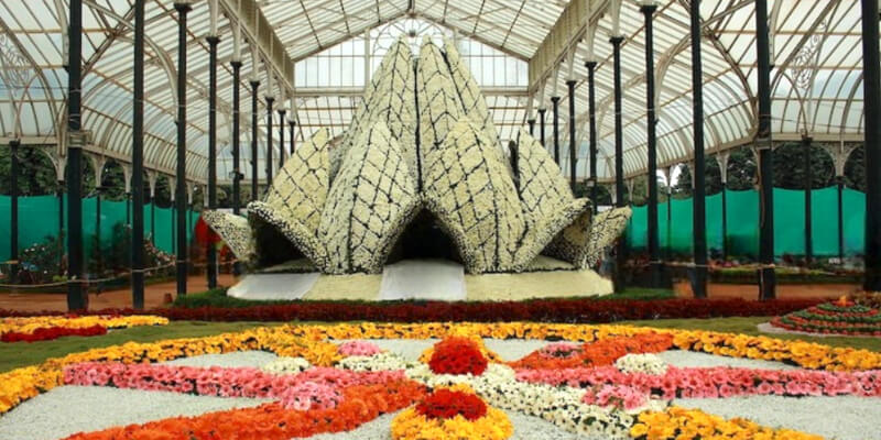 Interesting Facts About Lalbagh Flower Show