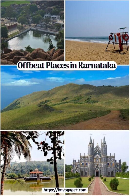 Offbeat Places In Karnataka