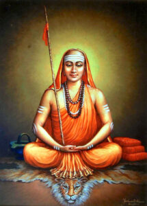 12 Famous Works Of Adi Shankaracharya