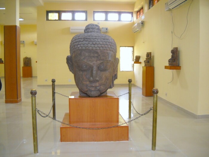 Archaeological Museum At Ratnagiri