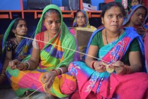 Beautiful Golden Grass Craft Of Odisha - Empowering Women