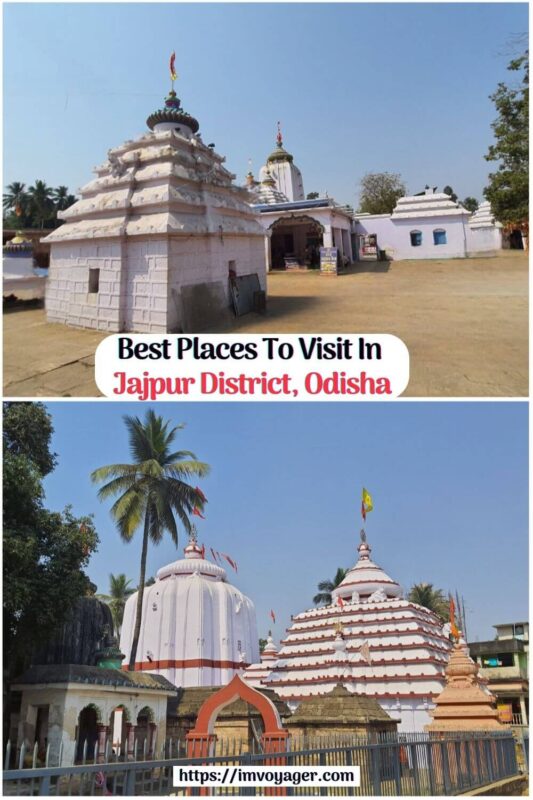 Best Places To Visit In Jajpur District, Odisha