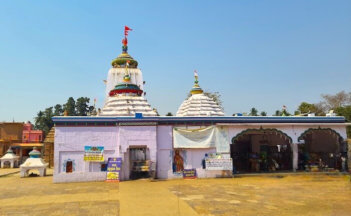 Biraja Mata Temple - Maha Shakti Peeth