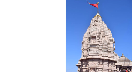 Famous Mahakali Temple Pavagadh, Gujarat