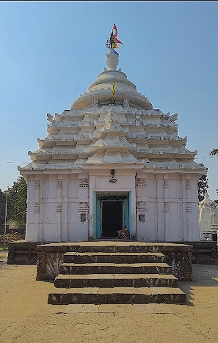 Jagannatha Temple, Dasasvamedha Ghat, Jajpur Town