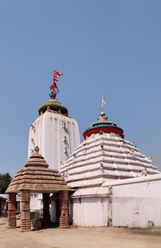 Famous Temples In Jajpur