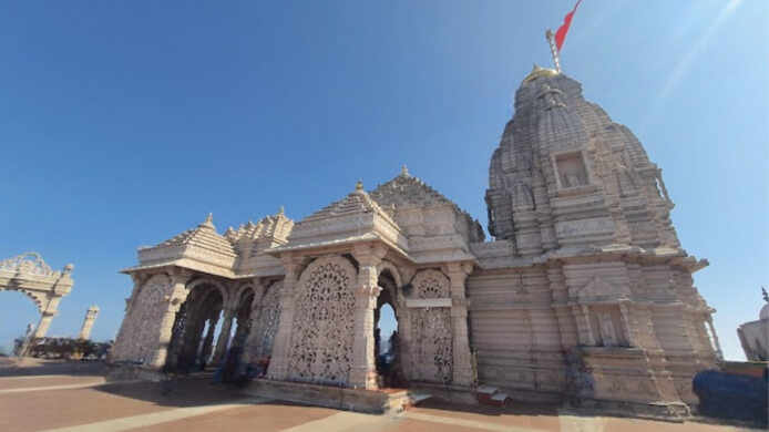 Mahakali Temple Pavagadh, Gujarat