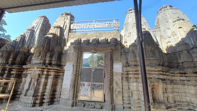 Parshawnath Jain Mandir