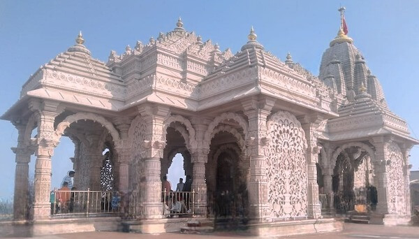 Pavagadh Kalika Mata Temple