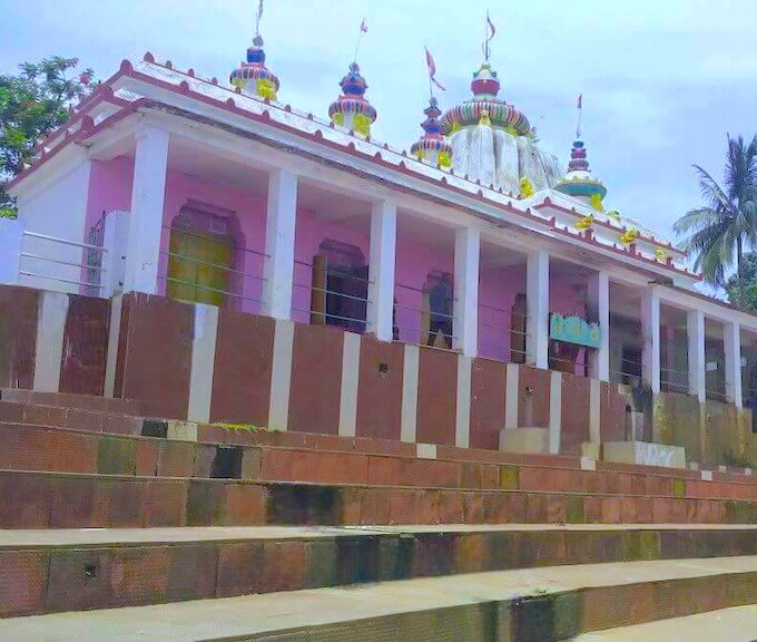 Saptamatruka Temple