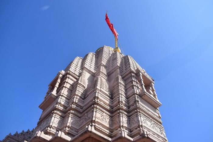 Shree Kalika Mataji Mandir, Pavagadh
