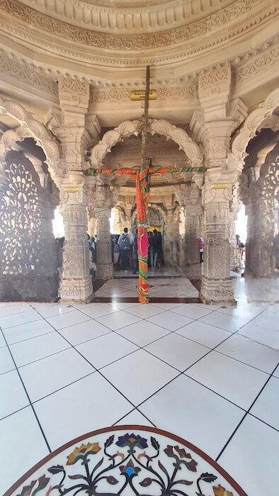 Shree Mahakali Mataji Temple Pavagadh