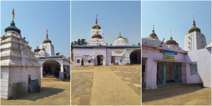Biraja Devi Temple Jajpur 