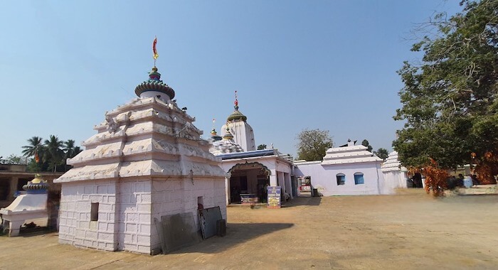 Biraja Devi Temple
