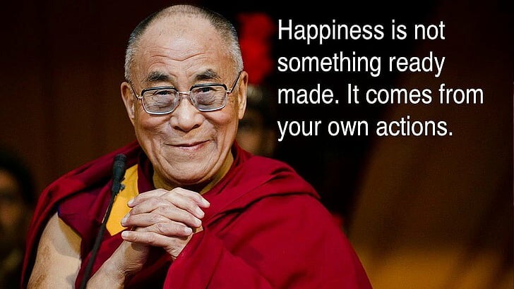 Dalai Lama Quotes For Facebook