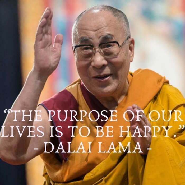 70+ Beautiful Dalai Lama Quotes On Life With Images