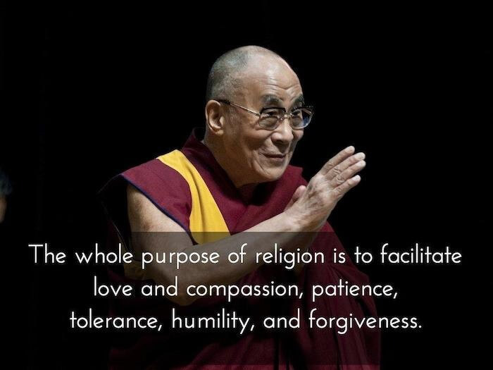 Dalai Lama Quotes For Twitter 