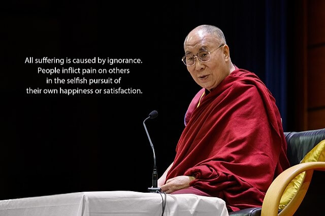 Dalai Lama Quotes For Twitter