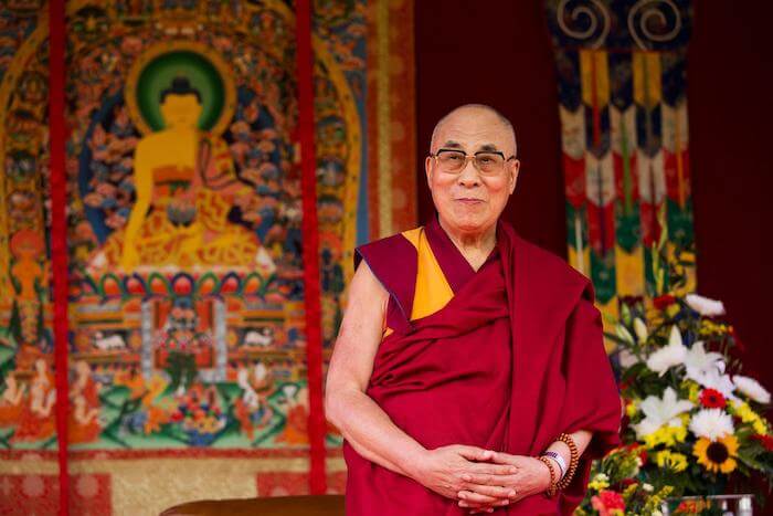 Beautiful Dalai Lama Quotes On Life