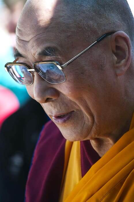 Inspiring Dalai Lama Quotes On Positivity