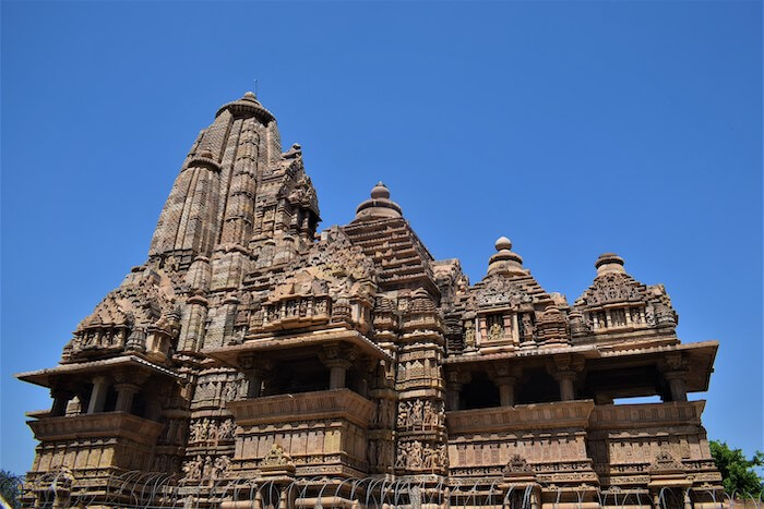 Laxmana Temple Khajuraho