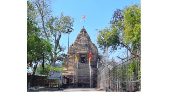Matangeshwar Temple Mystery
