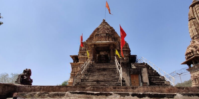 Matangeshwar Temple Mystery