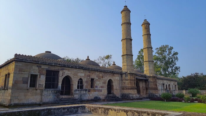 Shahar Ki Masjid Champaner Panchmahal