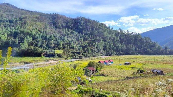 Best Time To Visit Dirang Valley
