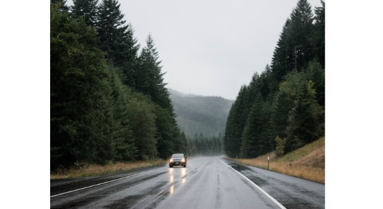 What To Do If You Have A Car Accident On A Road Trip