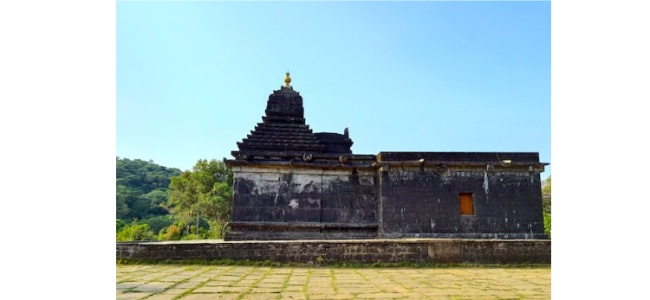 Beautiful Bettada Byraveshwara Temple Sakleshpur, Karnataka