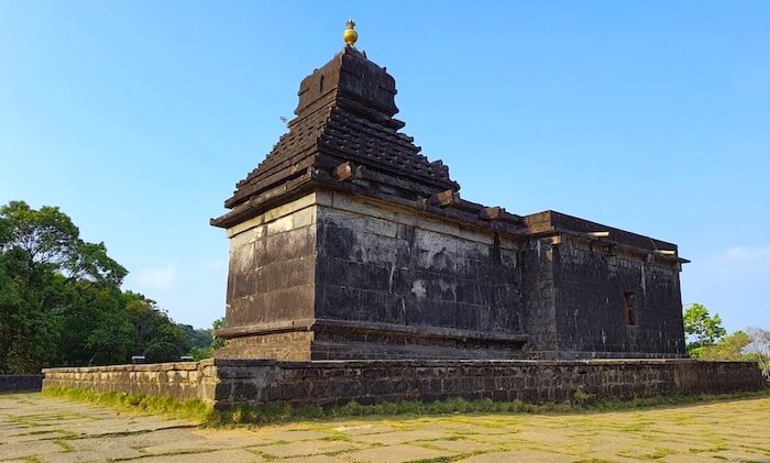 Bettada Byraveshwara Temple Sakleshpur