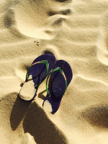 Footwear To Wear In Goa For Ladies